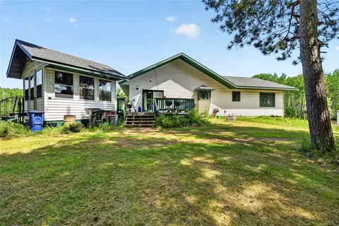 Exterior - 6105 Fred Tripp Road, Springbrook, WI 54875 photo 4 of 8