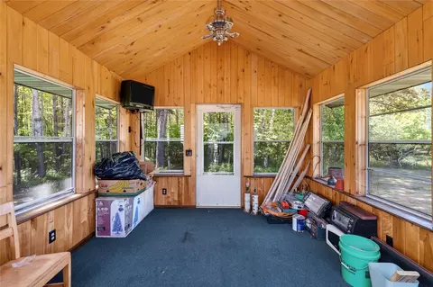 Exterior - 6105 Fred Tripp Road, Springbrook, WI 54875 photo 5 of 8