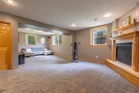 Living - 10231 Pine Rd, Fall Creek, WI 54742 photo 4 of 4
