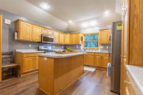 Kitchen - 10231 Pine Rd, Fall Creek, WI 54742 photo 2 of 3