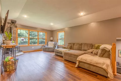 Living - 10231 Pine Rd, Fall Creek, WI 54742 photo 1 of 4