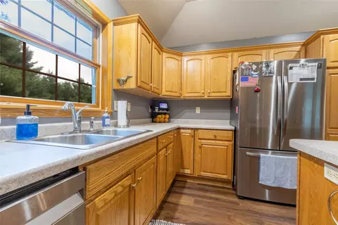 Kitchen - 10231 Pine Rd, Fall Creek, WI 54742 photo 3 of 3