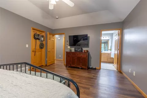 Bedroom - 10231 Pine Rd, Fall Creek, WI 54742 photo 4 of 4