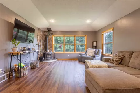 Living - 10231 Pine Rd, Fall Creek, WI 54742 photo 2 of 4