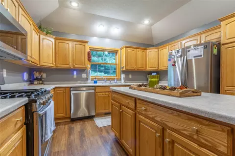 Kitchen - 10231 Pine Rd, Fall Creek, WI 54742 photo 1 of 3