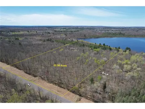 n10439 Tranus Lake Road, Springbrook, WI 54875