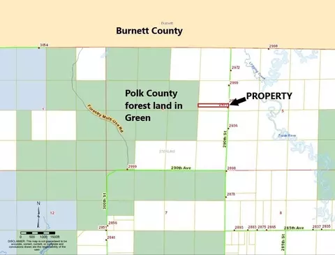 View/Area - 2955 290th St, Cushing, WI 54006 photo 1 of 1
