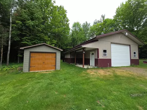 Exterior - n10319 Popple Creek Road, Phillips, WI 54555 photo 2 of 6