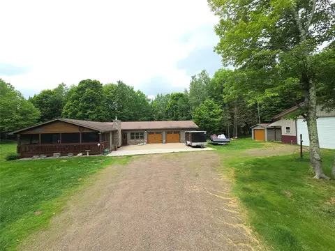 Exterior - n10319 Popple Creek Road, Phillips, WI 54555 photo 6 of 6