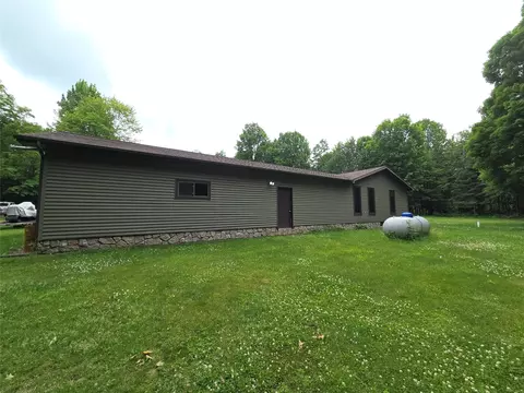 Exterior - n10319 Popple Creek Road, Phillips, WI 54555 photo 4 of 6