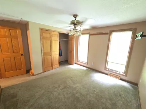 Bedroom - n10319 Popple Creek Road, Phillips, WI 54555 photo 2 of 3