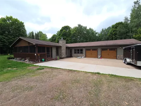 Exterior - n10319 Popple Creek Road, Phillips, WI 54555 photo 3 of 6