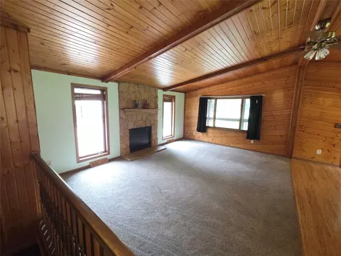 Living - n10319 Popple Creek Road, Phillips, WI 54555 photo 2 of 3