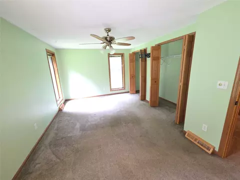 Bedroom - n10319 Popple Creek Road, Phillips, WI 54555 photo 1 of 3