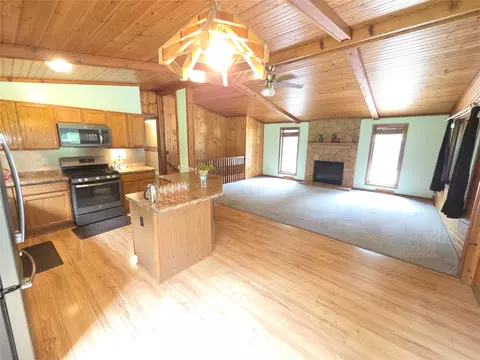 Living - n10319 Popple Creek Road, Phillips, WI 54555 photo 1 of 3