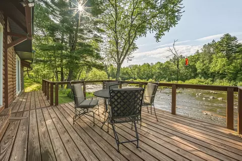 Exterior - e23670 Whippoorwill Private Drive, Augusta, WI 54722 photo 5 of 12