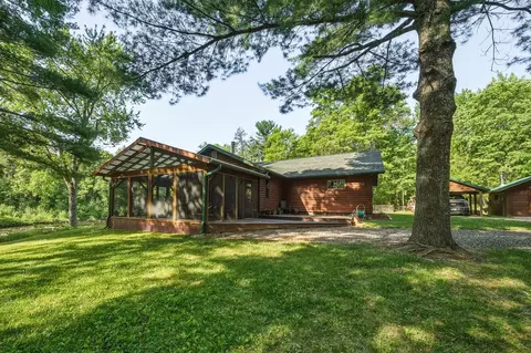 Exterior - e23670 Whippoorwill Private Drive, Augusta, WI 54722 photo 8 of 12