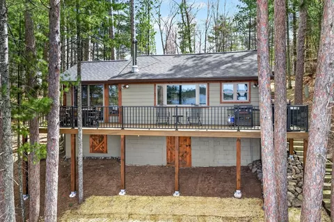 28843 E Rooney Lake Dr, Spooner, WI 54801