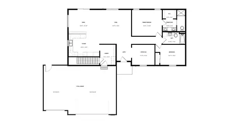 Floorplan - 1347 Knapp St, Chetek, WI 54728 photo 1 of 2