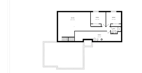 Floorplan - 1347 Knapp St, Chetek, WI 54728 photo 2 of 2
