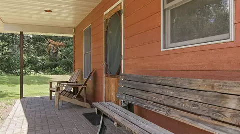Exterior - w1768 Elliott Road, Springbrook, WI 54875 photo 5 of 6