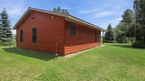 Exterior - w1768 Elliott Road, Springbrook, WI 54875 photo 4 of 6