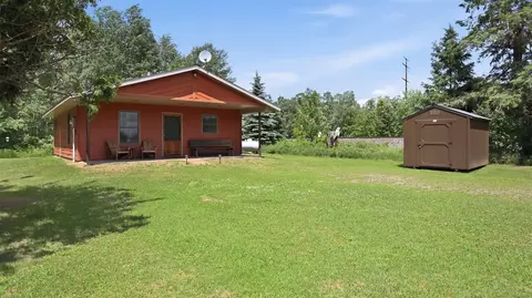 Exterior - w1768 Elliott Road, Springbrook, WI 54875 photo 2 of 6