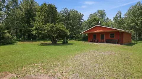 Exterior - w1768 Elliott Road, Springbrook, WI 54875 photo 3 of 6