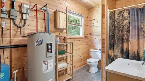 Bath - w1768 Elliott Road, Springbrook, WI 54875 photo 3 of 3