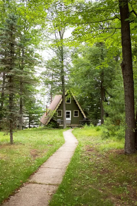 26110 S Lipsett Lake Rd, Spooner, WI 54801