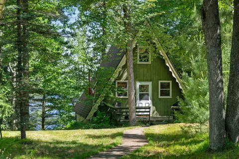 26110 S Lipsett Lake Rd, Spooner, WI 54801