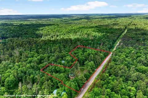View/Area - 15705 Mcaully Rd, Cable, WI 54821 photo 2 of 4