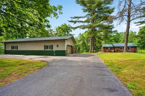 Exterior - 15705 Mcaully Rd, Cable, WI 54821 photo 11 of 14