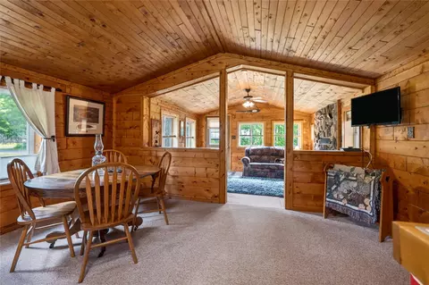 Dining - 15705 Mcaully Rd, Cable, WI 54821 photo 1 of 4
