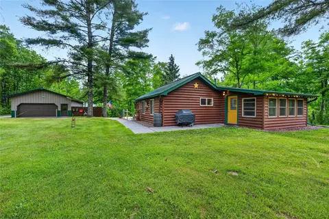 Exterior - 15705 Mcaully Rd, Cable, WI 54821 photo 9 of 14