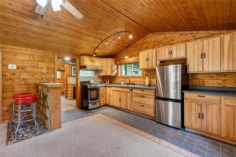 Kitchen - 15705 Mcaully Rd, Cable, WI 54821 photo 1 of 5