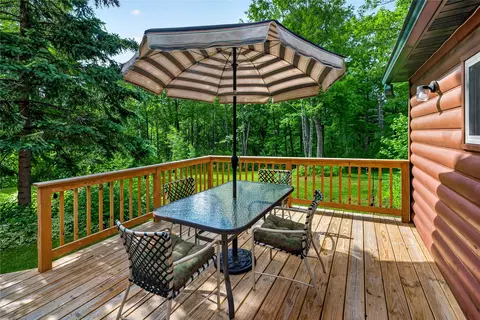 Exterior - 15705 Mcaully Rd, Cable, WI 54821 photo 7 of 14