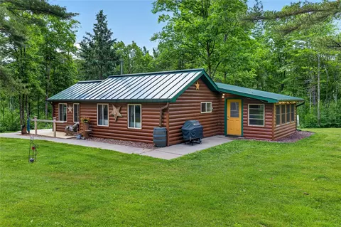 Exterior - 15705 Mcaully Rd, Cable, WI 54821 photo 5 of 14