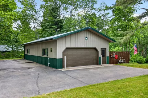 Exterior - 15705 Mcaully Rd, Cable, WI 54821 photo 10 of 14