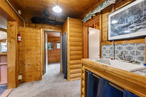 Entry Way - 15705 Mcaully Rd, Cable, WI 54821 photo 2 of 2