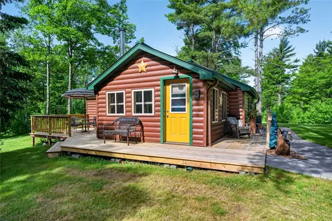 Exterior - 15705 Mcaully Rd, Cable, WI 54821 photo 1 of 14