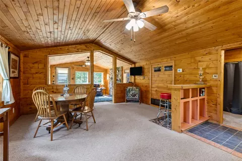Dining - 15705 Mcaully Rd, Cable, WI 54821 photo 2 of 4