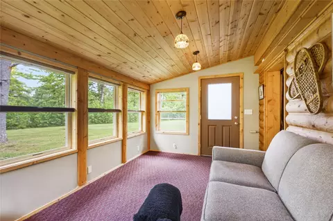 Exterior - 15705 Mcaully Rd, Cable, WI 54821 photo 4 of 14