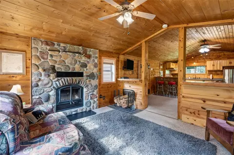 Living - 15705 Mcaully Rd, Cable, WI 54821 photo 3 of 3