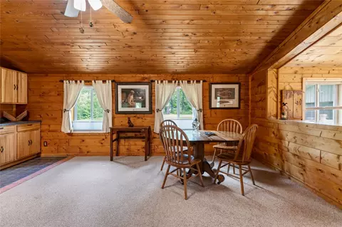 Dining - 15705 Mcaully Rd, Cable, WI 54821 photo 3 of 4