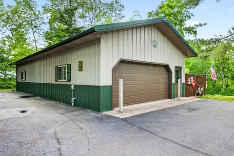 Exterior - 15705 Mcaully Rd, Cable, WI 54821 photo 12 of 14