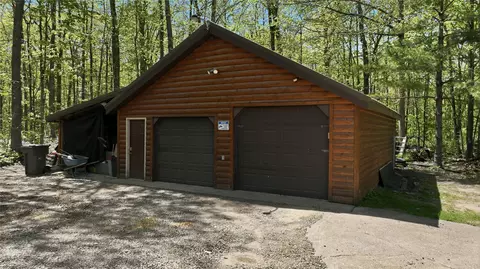 7463 N Pats Landing Rd, Hayward, WI 54843