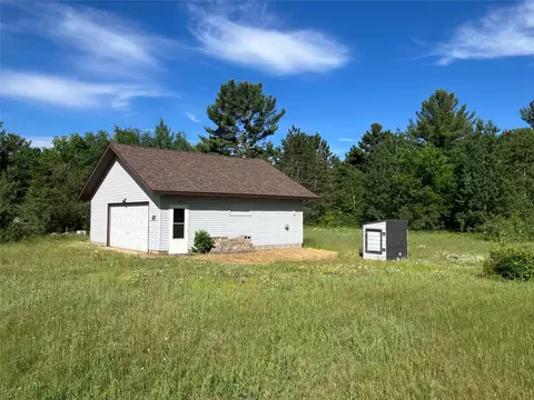 w638 Cozy Acres Road, Hayward, WI 54843