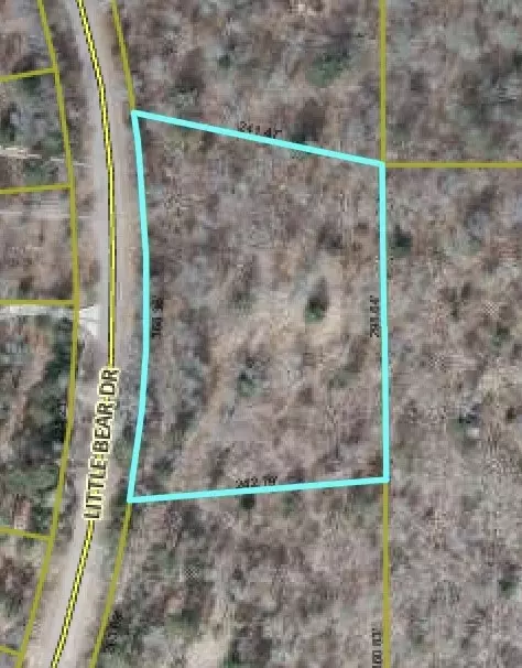 lot27 Little Bear Dr, Danbury, WI 54830