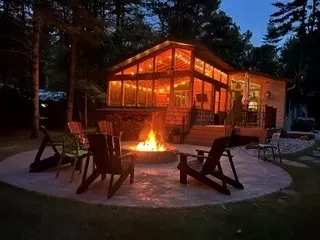 w8842 Emerald Lake Road, Black River Falls, WI 54615